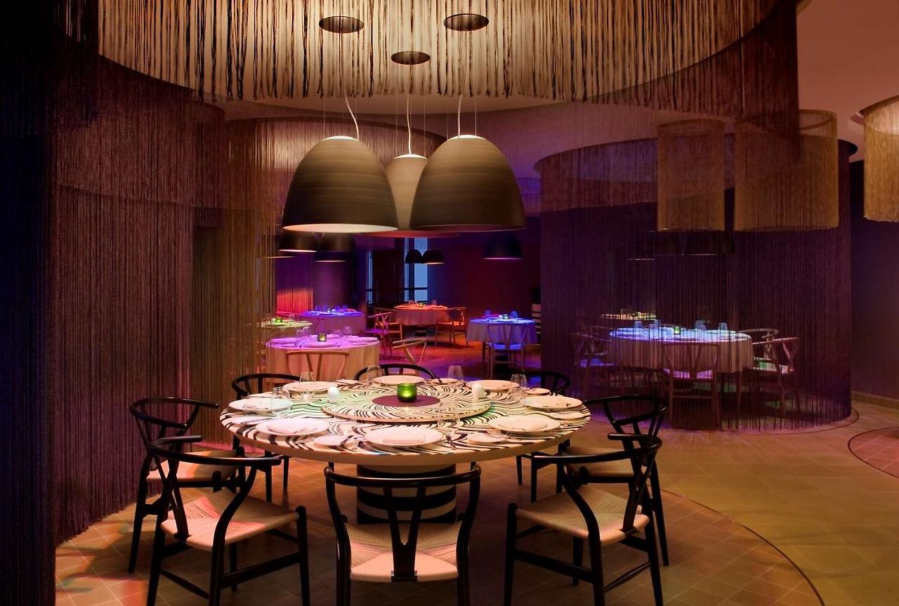 Symphony Style Hotel Kuwait Salmiya Restaurant billede