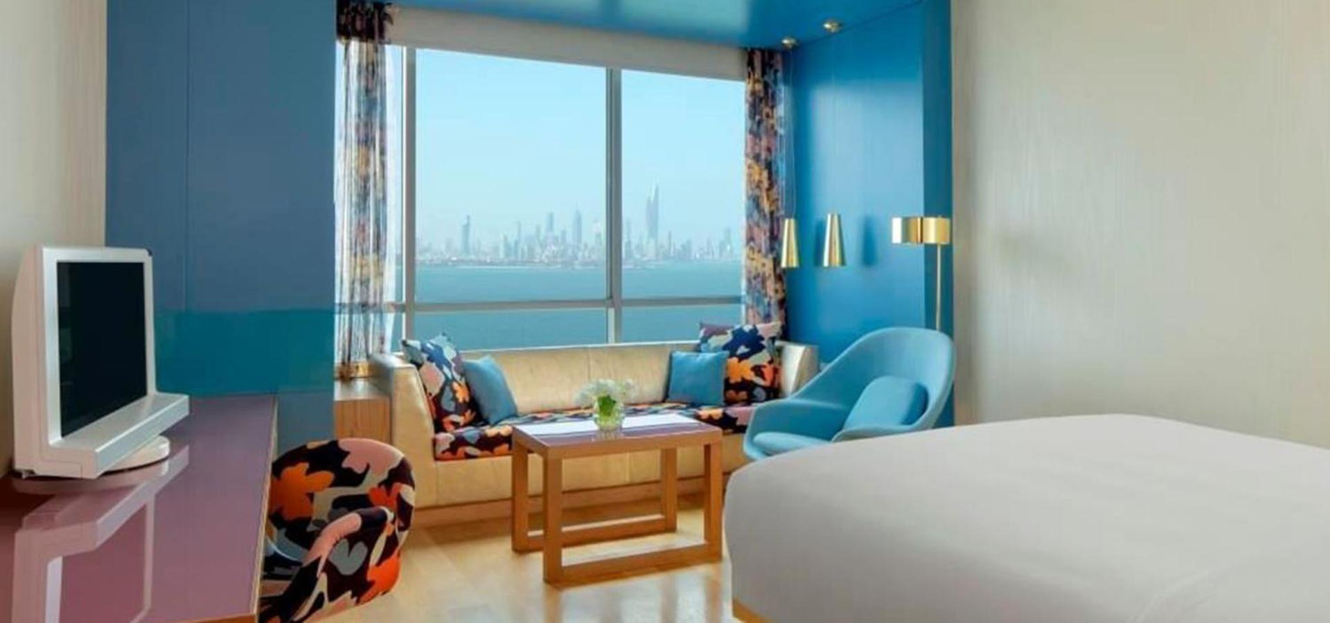 Symphony Style Hotel Kuwait Salmiya Eksteriør billede